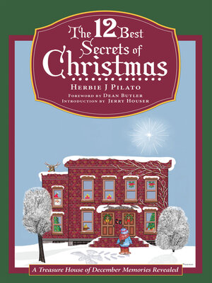 cover image of The 12 Best Secrets of Christmas